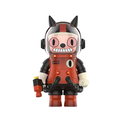 mega-space-molly-100-series-3  POP Mart MOLLY