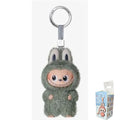 POP MART Labubu V4 The Monsters Pin For Love Alphabet Plush Pendant SECRET - Exclamation Mark !