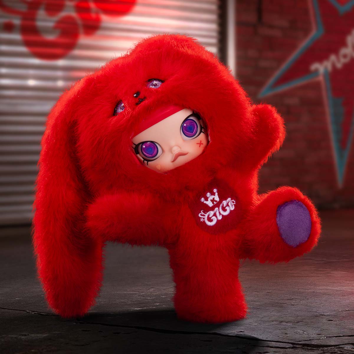 molly-yuqi-series-1-8-action-figure  POP Mart MOLLY
