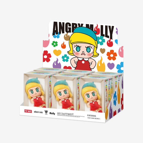 angry-molly-angry-energy-series-plush-pendant  POP Mart MOLLY