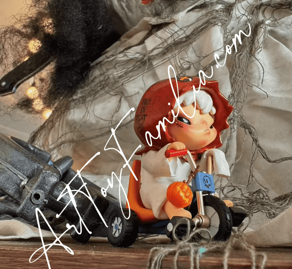hirono-halloween-figurines-POP MART hirono