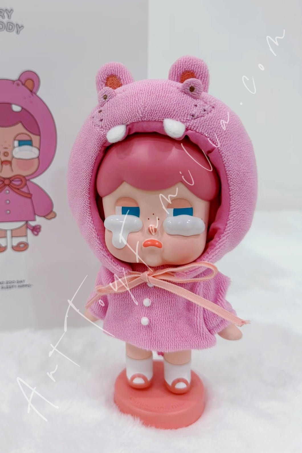 crybaby-crybuddy-200-sad-zoo-day-series-POP Mart Crybaby