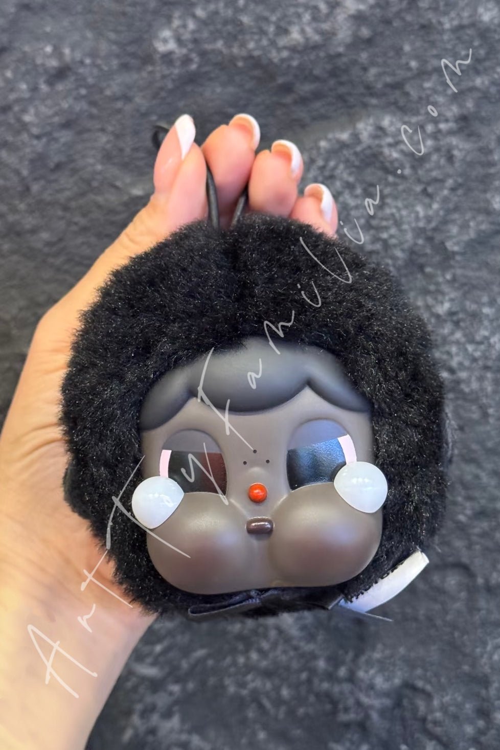 crybaby-crybuddy-crying-blob-sad-zoo-day-series-POP Mart Crybaby
