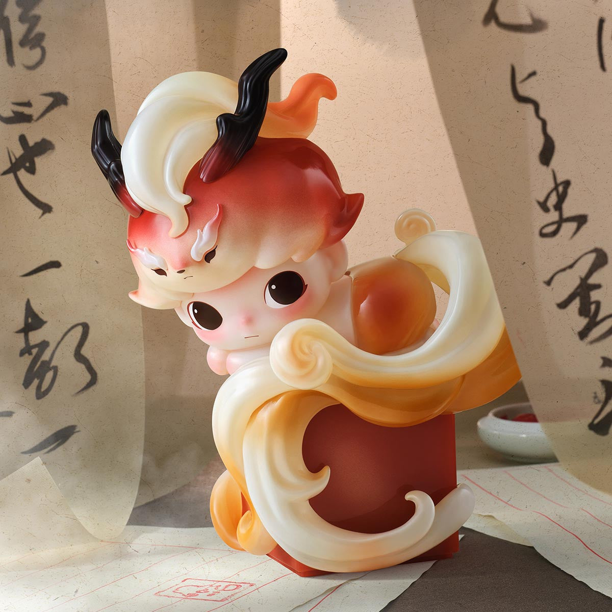 pop-mart-dimoo-stories-in-the-cup-series-figures| POP MART DIMOO