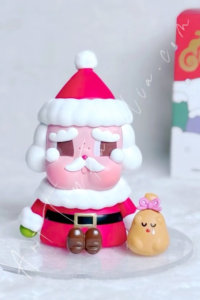 crybaby-lonely-christmas-series-POP Mart Crybaby