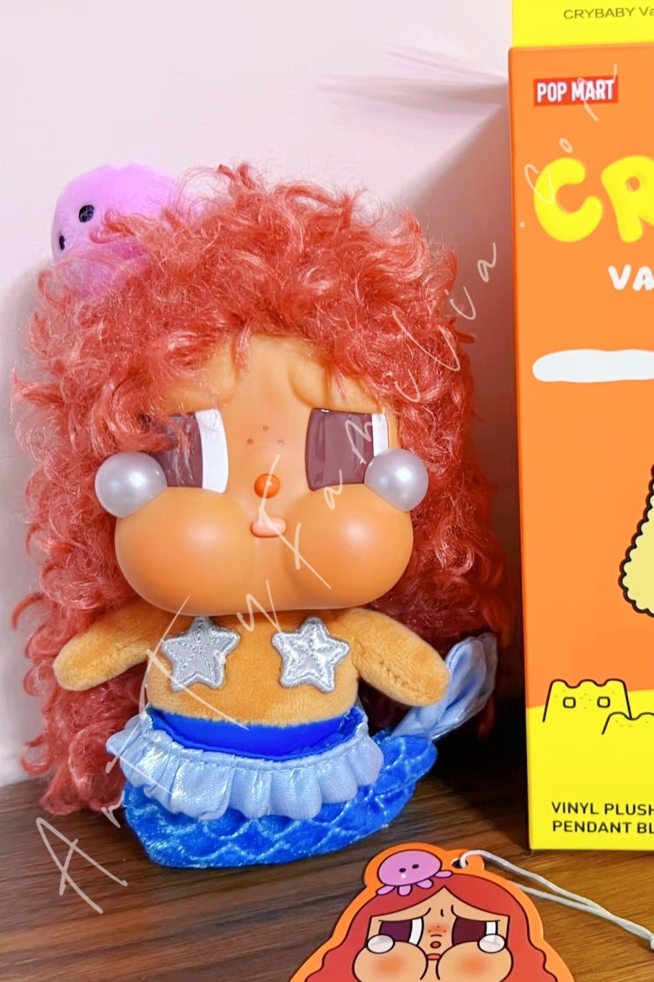 crybaby-secret-vault-crybaby POP Mart Crybaby