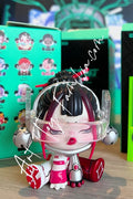 POP MART Skullpanda City Of Night Series