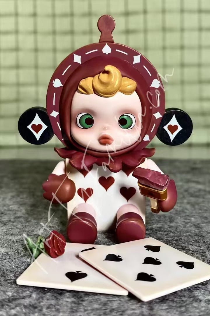 POP MART Skullpanda Everyday Wonderland Series