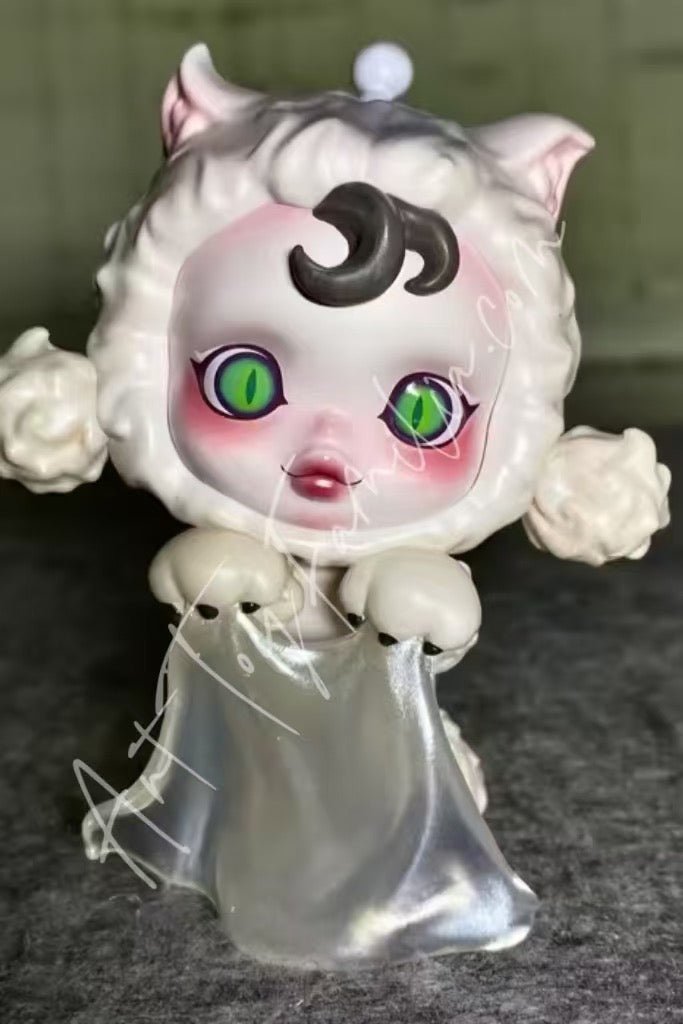POP MART Skullpanda Everyday Wonderland Series