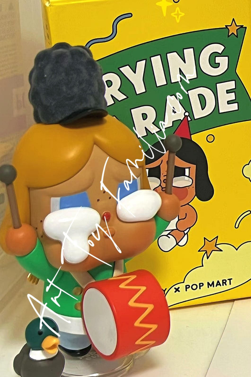 crybaby-crying-parade-series-POP Mart Crybaby