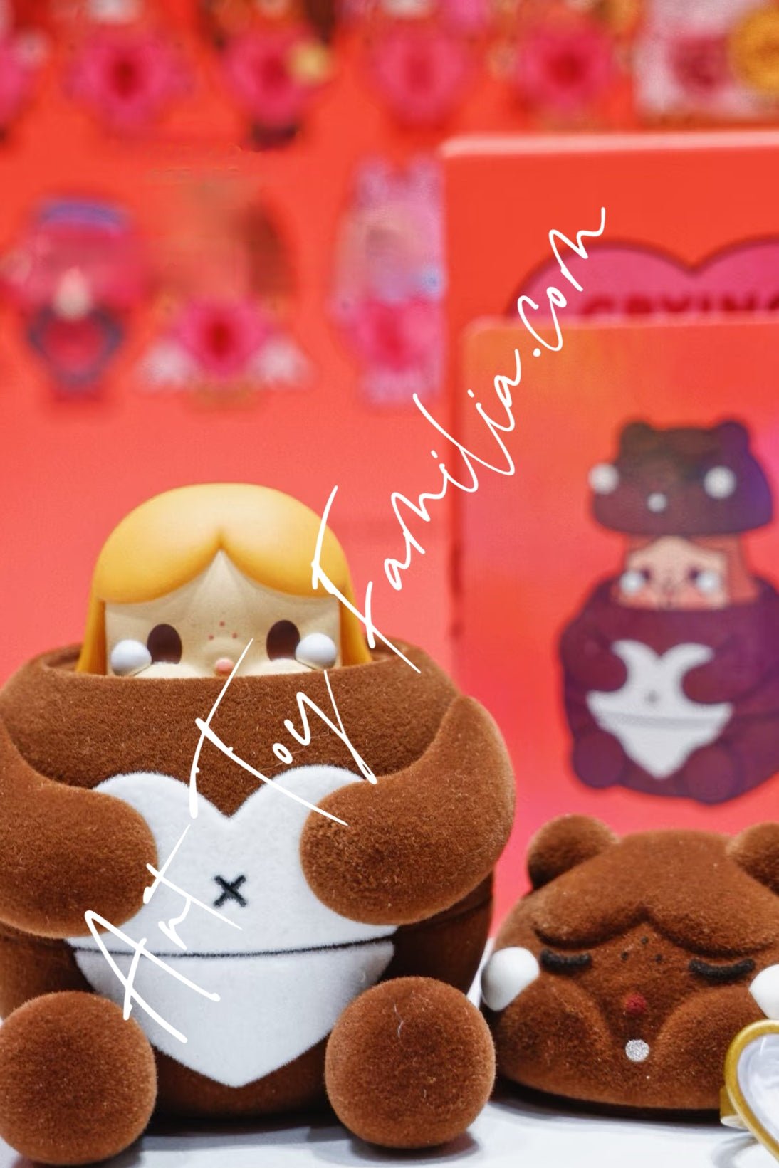 crybaby-secret-vault-crybaby POP Mart Crybaby