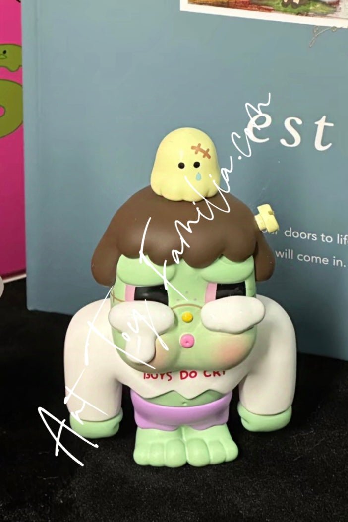 crybaby-monster-tears-series-POP Mart Crybaby