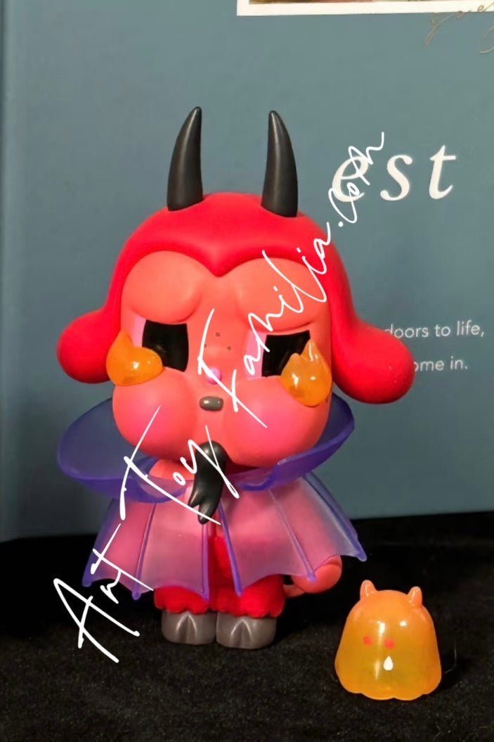 crybaby-monster-tears-series-POP Mart Crybaby