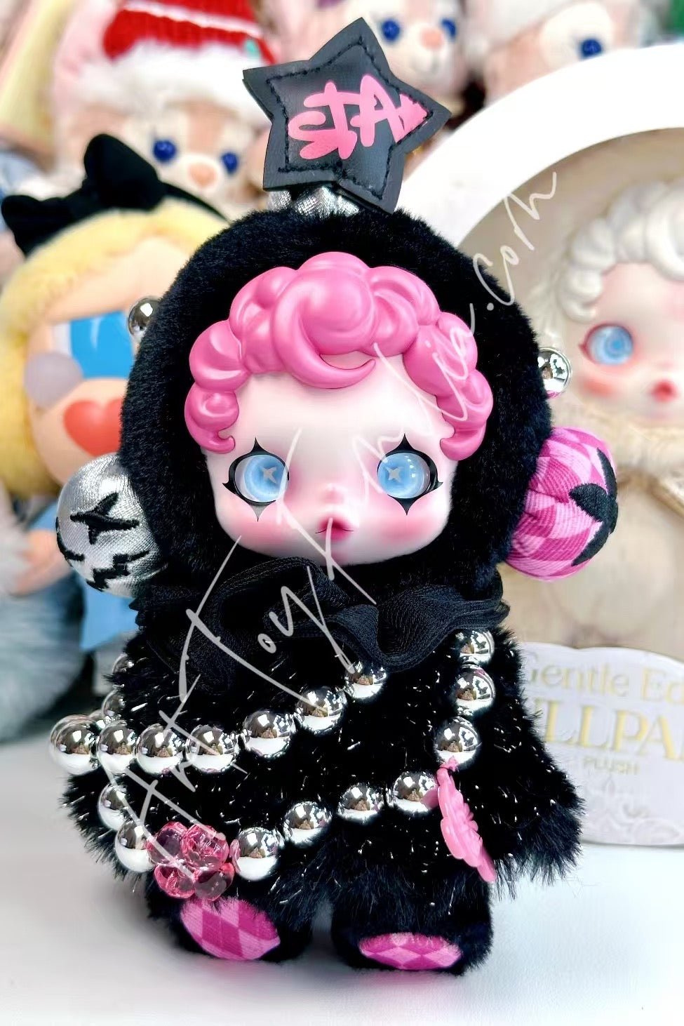 POP MART SKULLPANDA As You Wish (Thailand Region Limited)